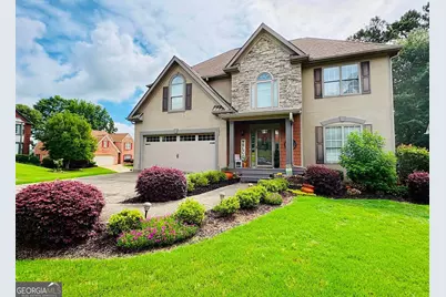 4128 Mulligan Lane, Acworth, GA 30101 - Photo 1