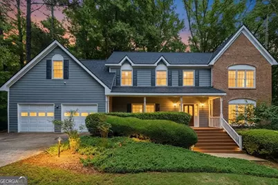1080 Pebble Bend Drive, Grayson, GA 30017 - Photo 1