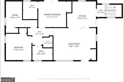5948 James Road, Austell, GA 30168 - Photo 35