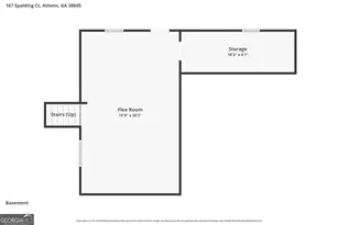 167 Spalding Ct, Athens, GA 30605 - Photo 33