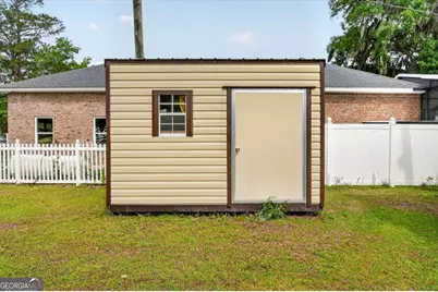 535 E 1st Street, Midway, GA 31320 - Photo 5