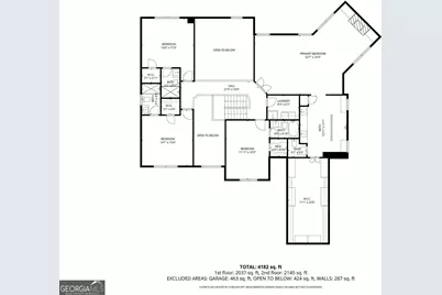 2911 Treeside Terrace SW, Marietta, GA 30066 - Photo 61
