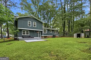 5323 Rockborough Trail, Stone Mountain, GA 30083 - Photo 25