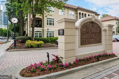 955 Juniper Street NE #3226, Atlanta, GA 30309 - Photo 5