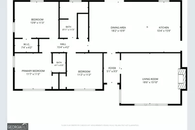 226 Waddell Road, Bremen, GA 30110 - Photo 41
