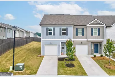 529 Buxton Road, Hoschton, GA 30548 - Photo 1