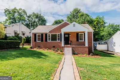 3063 Somerset Drive, Macon, GA 31206 - Photo 1