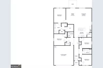 109 Red Oak Court, Kingsland, GA 31548 - Photo 3