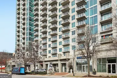 250 Pharr Road NE #701, Atlanta, GA 30305 - Photo 1