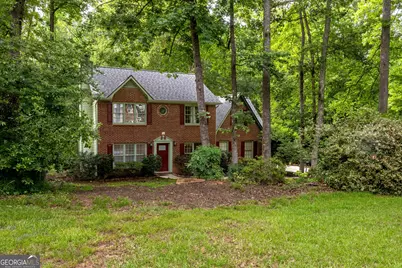 140 Windsor Drive, Fayetteville, GA 30215 - Photo 1