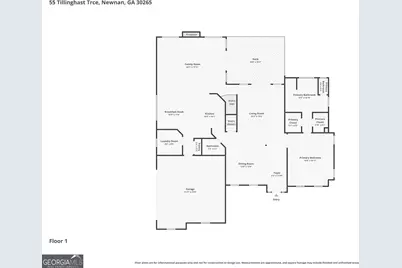 55 Tillinghast Trace, Newnan, GA 30265 - Photo 51