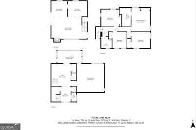 3036 Charlbury Place, Avondale Estates, GA 30002 - Photo 49