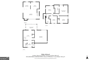 3036 Charlbury Pl, Avondale Estates, GA 30002 - Photo 49
