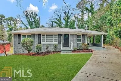 2431 Ivydale Drive SW, Atlanta, GA 30311 - Photo 1