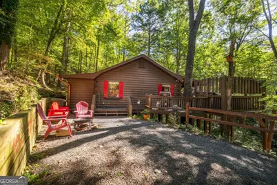 129 N Cherokee Drive, Blue Ridge, GA 30513 - Photo 1