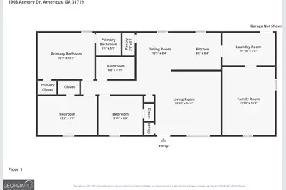 1903 Armory Drive, Americus, GA 31719 - Photo 23