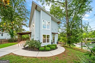 1322 W Hancock Ave W, Athens, GA 30606 - Photo 1