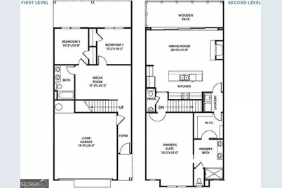 169 Waterview Court, Waleska, GA 30183 - Photo 1