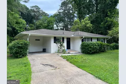2756 Plantation Drive, East Point, GA 30344 - Photo 1