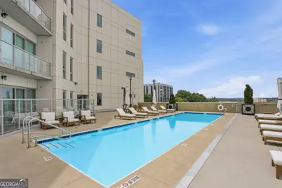 1100 Howell Mill Road NW #608, Atlanta, GA 30318 - Photo 27
