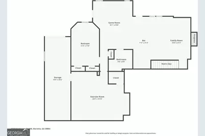 4268 Bristlecone Drive NW, Marietta, GA 30064 - Photo 89