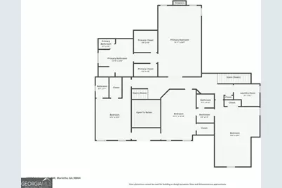 4268 Bristlecone Drive NW, Marietta, GA 30064 - Photo 87