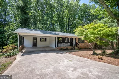 1051 Crooked Creek Road, Watkinsville, GA 30677 - Photo 1