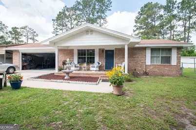 21 Kelly Road, Folkston, GA 31537 - Photo 1