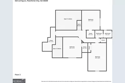 322 Loring Lane, Peachtree City, GA 30269 - Photo 7