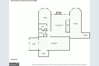 322 Loring Lane, Peachtree City, GA 30269 - Photo 5
