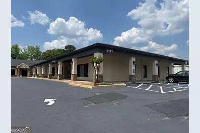 1445 Old McDonough Highway SE #STE A, Conyers, GA 30094 - Photo 1