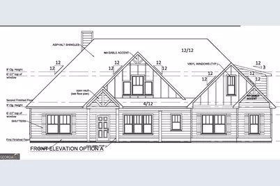 823 Hopewell Road, Forsyth, GA 31029 - Photo 1