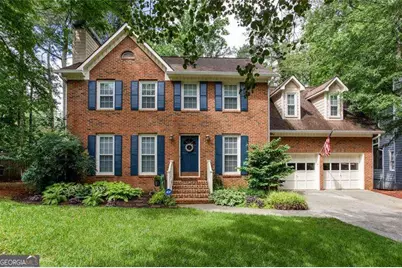 4769 Quail Hunt Court, Powder Springs, GA 30127 - Photo 1