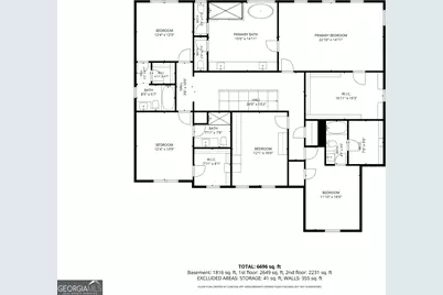 116 Owens Mill Place, Canton, GA 30115 - Photo 51