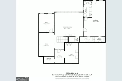 116 Owens Mill Place, Canton, GA 30115 - Photo 49
