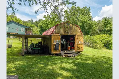 130 Old Blairsville Highway, Talking Rock, GA 30175 - Photo 31