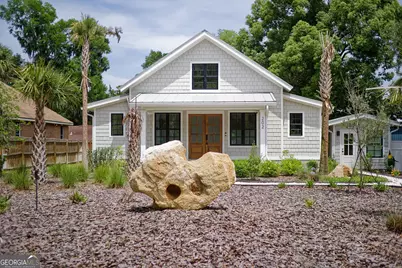 202 Bartlett Street, Saint Marys, GA 31558 - Photo 1