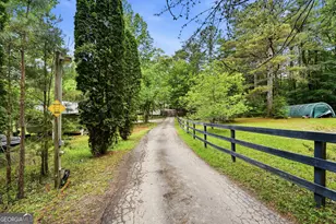 2518 Henderson Mountain Rd, Jasper, GA 30143 - Photo 17