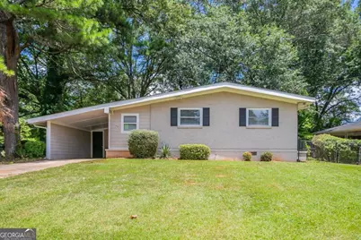 2460 Tyler Way, Decatur, GA 30032 - Photo 1