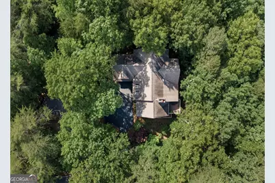 496 Cherokee Trail, Big Canoe, GA 30143 - Photo 37