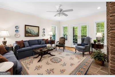 496 Cherokee Trail, Big Canoe, GA 30143 - Photo 11