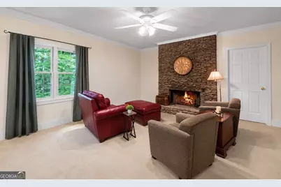 496 Cherokee Trail, Big Canoe, GA 30143 - Photo 31