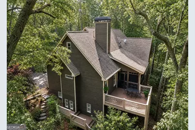 496 Cherokee Trail, Big Canoe, GA 30143 - Photo 3