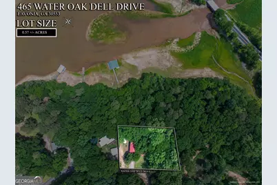 465 Water Oak Dell Drive, Lavonia, GA 30553 - Photo 5