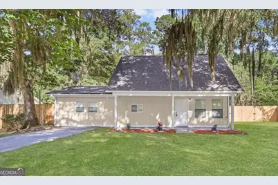 539 Pine Avenue, Midway, GA 31320 - Photo 1