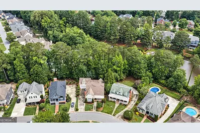 217 Sweetbriar Street, Peachtree City, GA 30269 - Photo 31