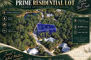 0 Storey Ave, Saint Marys, GA 31558 - Photo 1