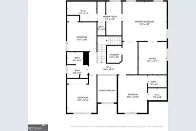 3460 Drayton Manor Run, Lawrenceville, GA 30046 - Photo 41