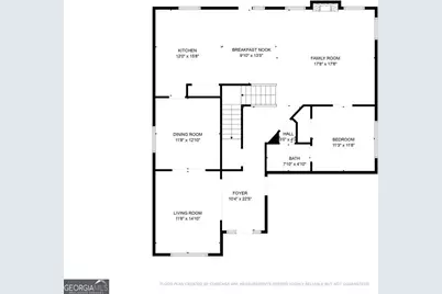3460 Drayton Manor Run, Lawrenceville, GA 30046 - Photo 43