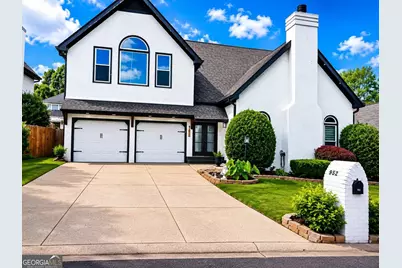 952 Bridgegate Drive NE, Marietta, GA 30068 - Photo 1